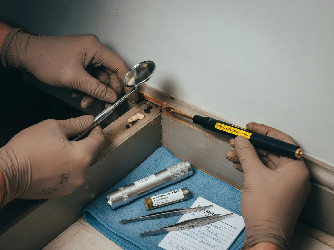 Why choose Emergency Pest Control in Cumberland, RI